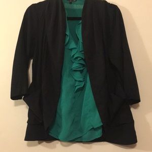 Kimchi Blue Unstructured Blazer